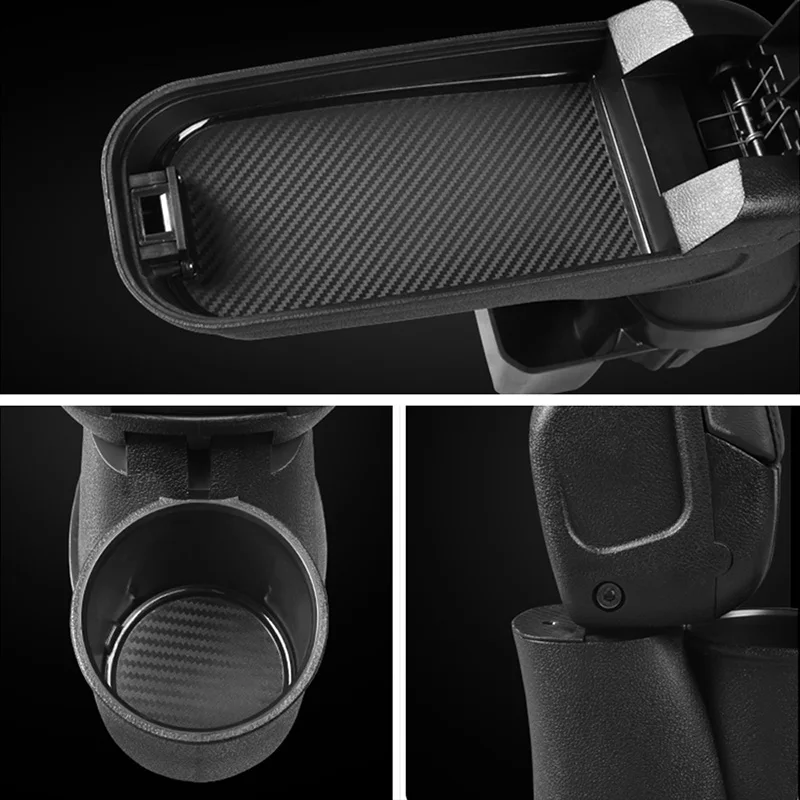 Подлокотник коробка для хранения автомобильные интерьерные аксессуары SUZUKI JIMNY