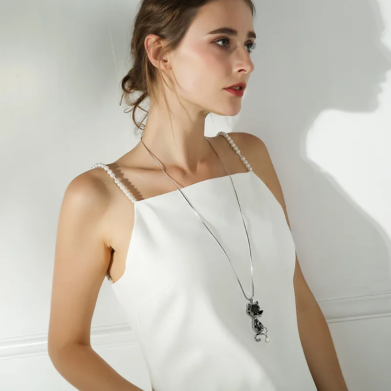 Новинка 2022 Женские аксессуары для зимней одежды ювелирные изделия модная