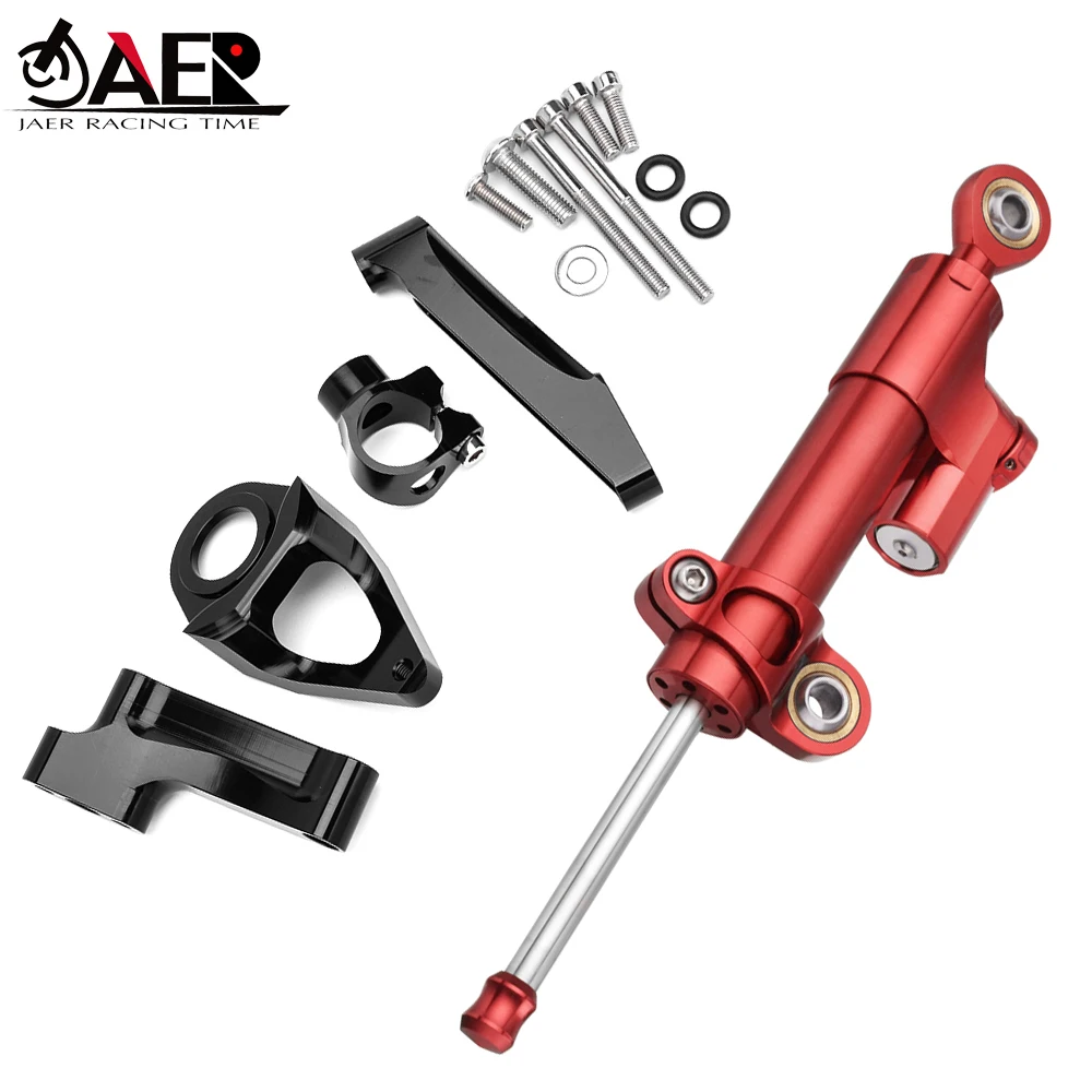 Демпфер для мотоцикла Suzuki GSXR1300 GSX-R1300 GSX R1300 1998-2016 стабилизирует контроль