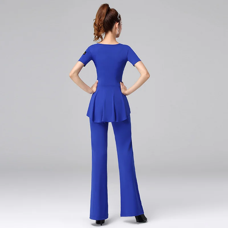 Одежда для латинских танцев костюм мода 2020 новая Чача Румба Самба танцевальная