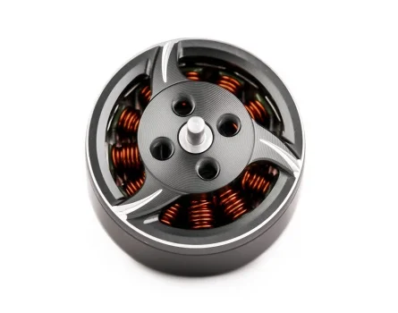 1/4 шт. T-motor Tmotor F1507 Cinewhoops без вала 2700 кв фотоцикл Мини четыре оси FPV гоночный Дрон