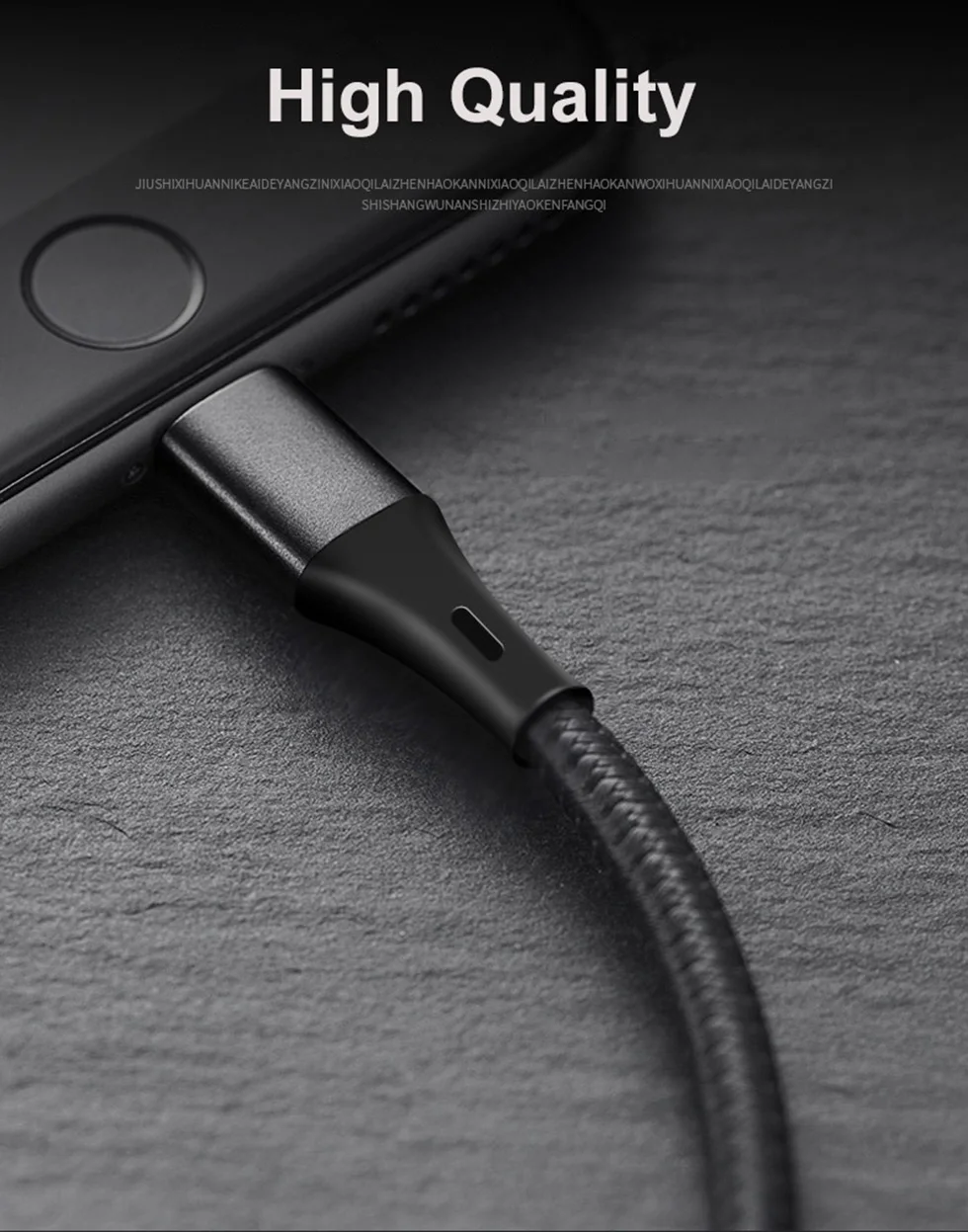 2 м 3 м USB C зарядное устройство кабель для передачи данных для samsung S9 S10 Xiaomi Mi 9 Note 7 8 10 K20 Pro type C USBC Тип C Быстрая зарядка шнур телефонный провод