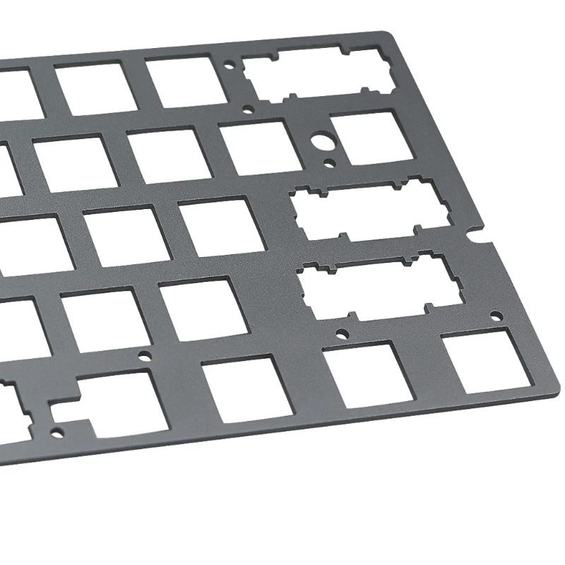 

Aluminum Plate Positioning Board Plate-mounted Stabilizers For GH60 GK61 GK64