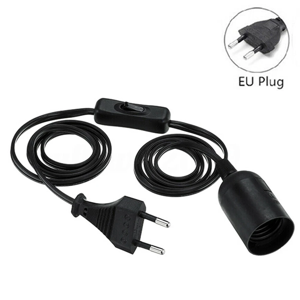 Держатель для розетки 1 8 м аксессуары источник питания Тепловой Излучатель E27