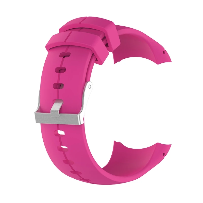 

Silicone Replacement Wrist Band Strap for suunto Spartan ULTRA Sport Smart Watch