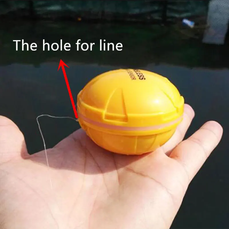 30m Underwater Fishing Wireless Sounder Fish Finder Echo-sounder Phone Bluetooth Intelligent Fish Finder Outdoor Fishing Goods enlarge