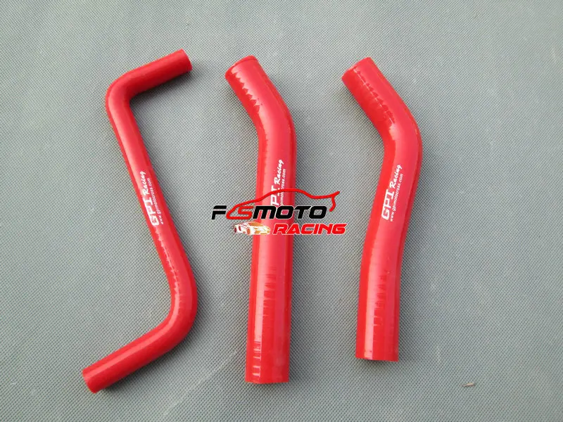 Красный силиконовый шланг радиатора для Honda TRX450R TRX450 TRX 450 R 06-09 07 08 2006 2007 2008 2009 |