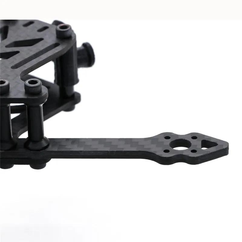 Talystmachine-Marco de fibra de carbono para Dron de carreras, 169mm, distancia entre ejes, 3 pulgadas, Freestyle, Kit para Caddx Vista Digital RC FPV, piezas RC-5