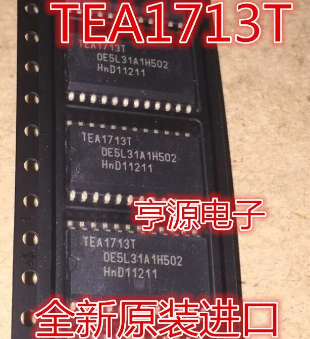 

TEA1713T TEA1713SOP