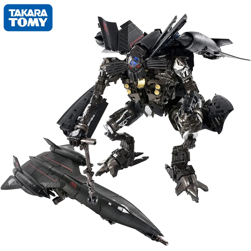 Экшн фигурка TAKARA TOMY Трансформеры Mb16 Jet Fire Mb17 Optimus Prime Vengeance модель игрушек 25