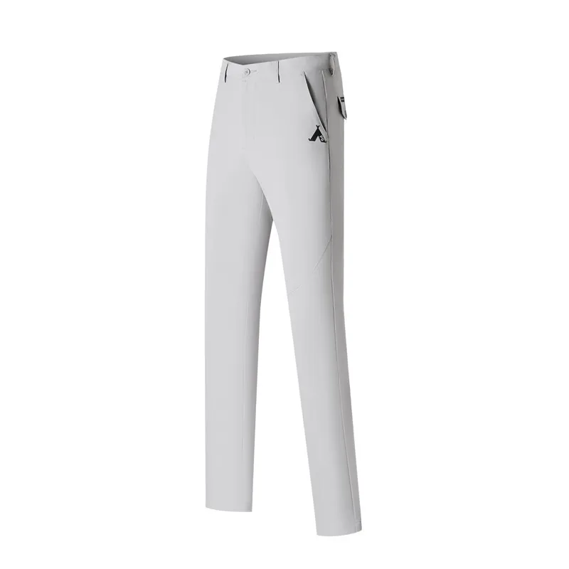 

Men's Golf pants 2021 new breathable men's pants sports pants dry pants leisure sports pants spring and summer