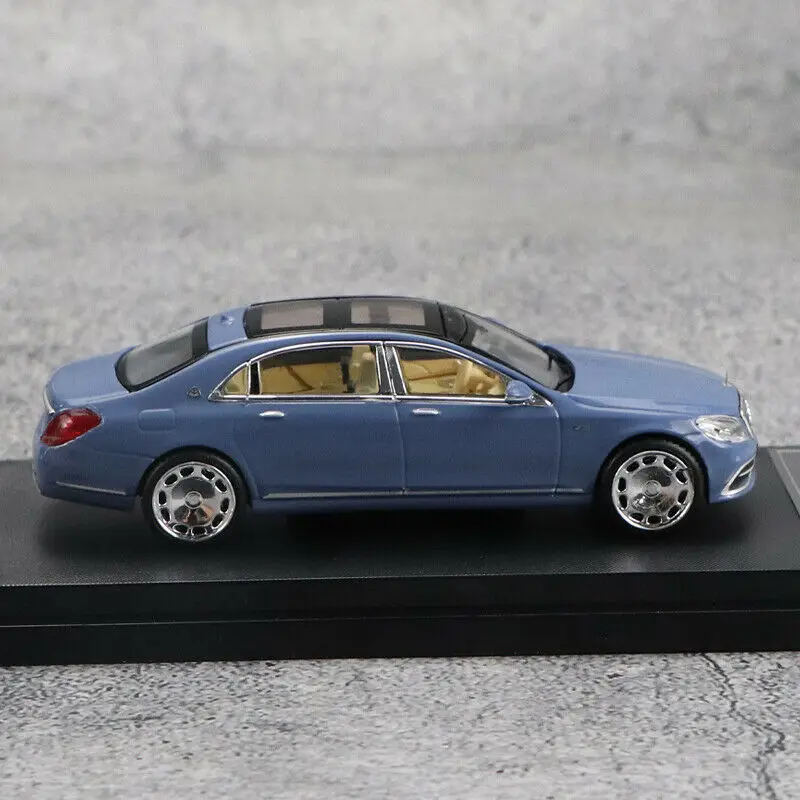 

Master 1/64 Mercedes-Maybach S-Class Diecast Car Model Collection