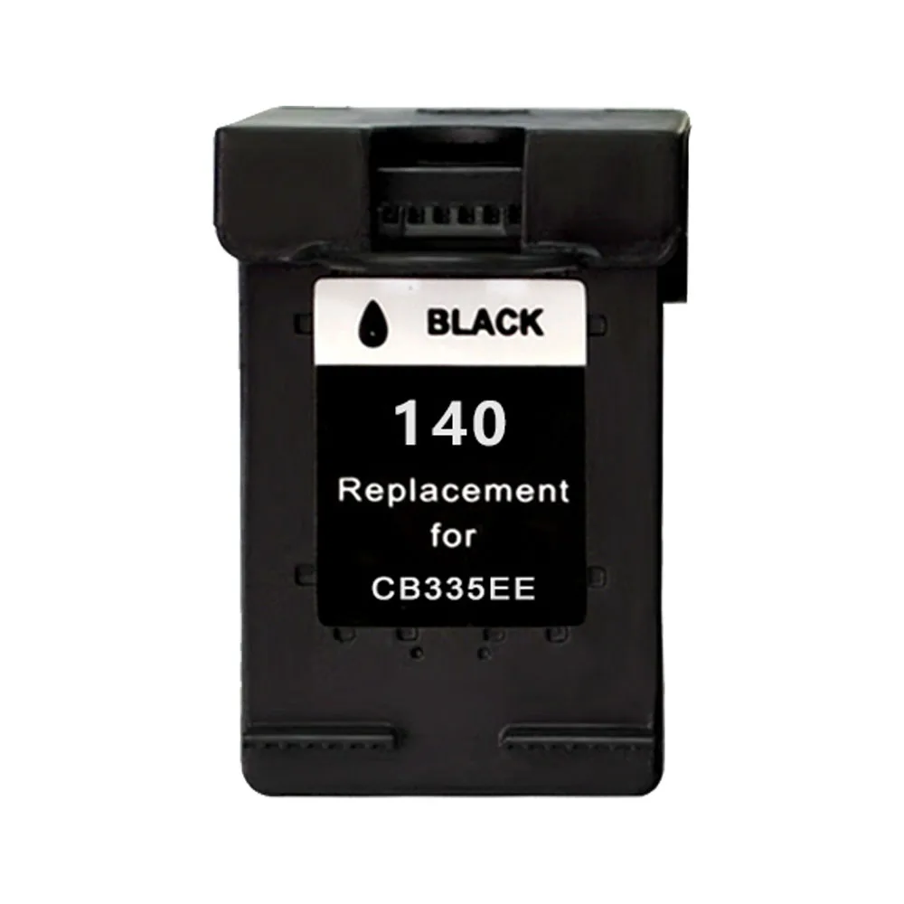 

Vilaxh Cartridge for HP 140 141 Ink Cartridge 140XL 141XL for HP C4280 C4250 C4210 C4340 C4410 C5240 D4260 D4360 Printer Ink