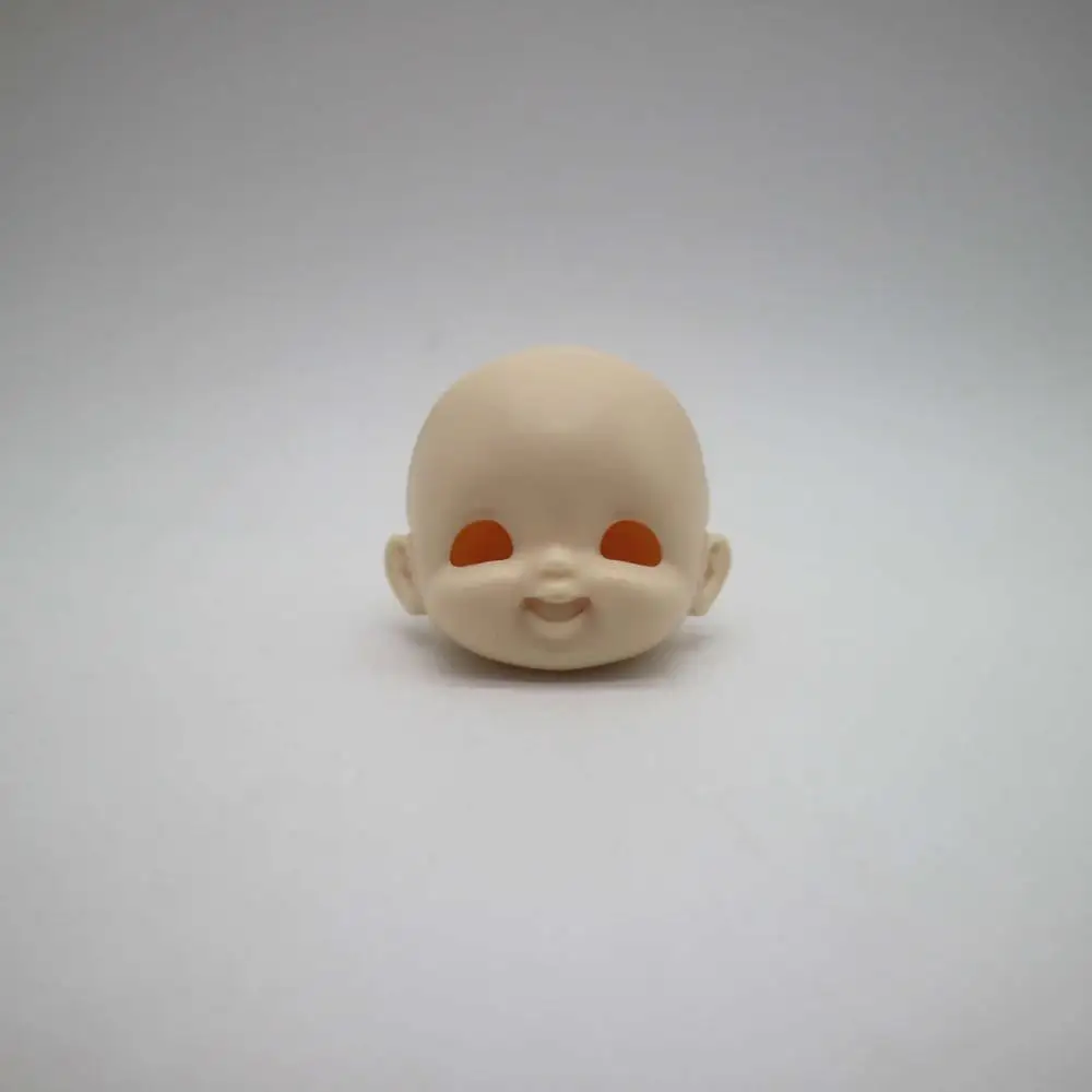 head no make up Sto куклы 3,0 смех куклы OB11 куклы настройки 1/8 BJD куклы OB - Цвет: head no make up