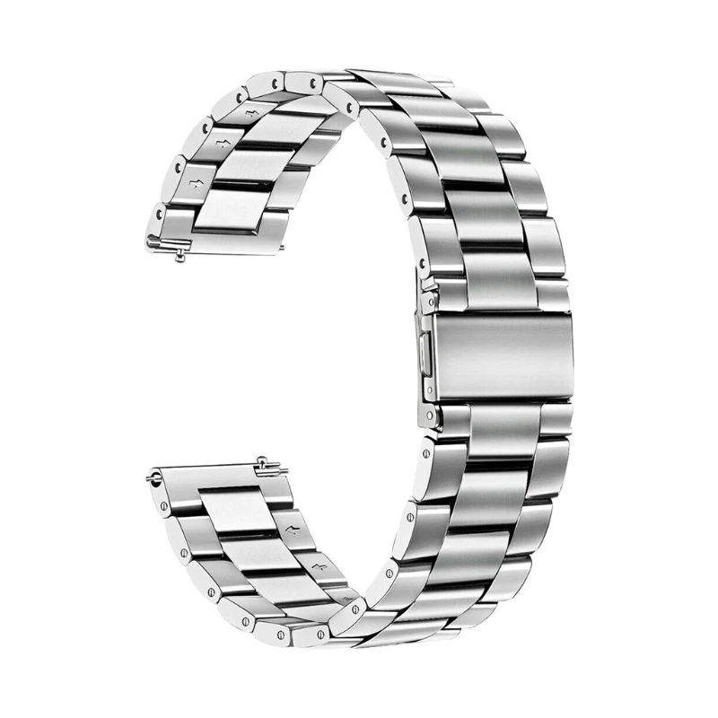 

Stainless Steel Straps For Oneplus Watch Strap One plus Smartwatch Watchband Bracelet Replace Belt For Oneplus Wristband K3NB