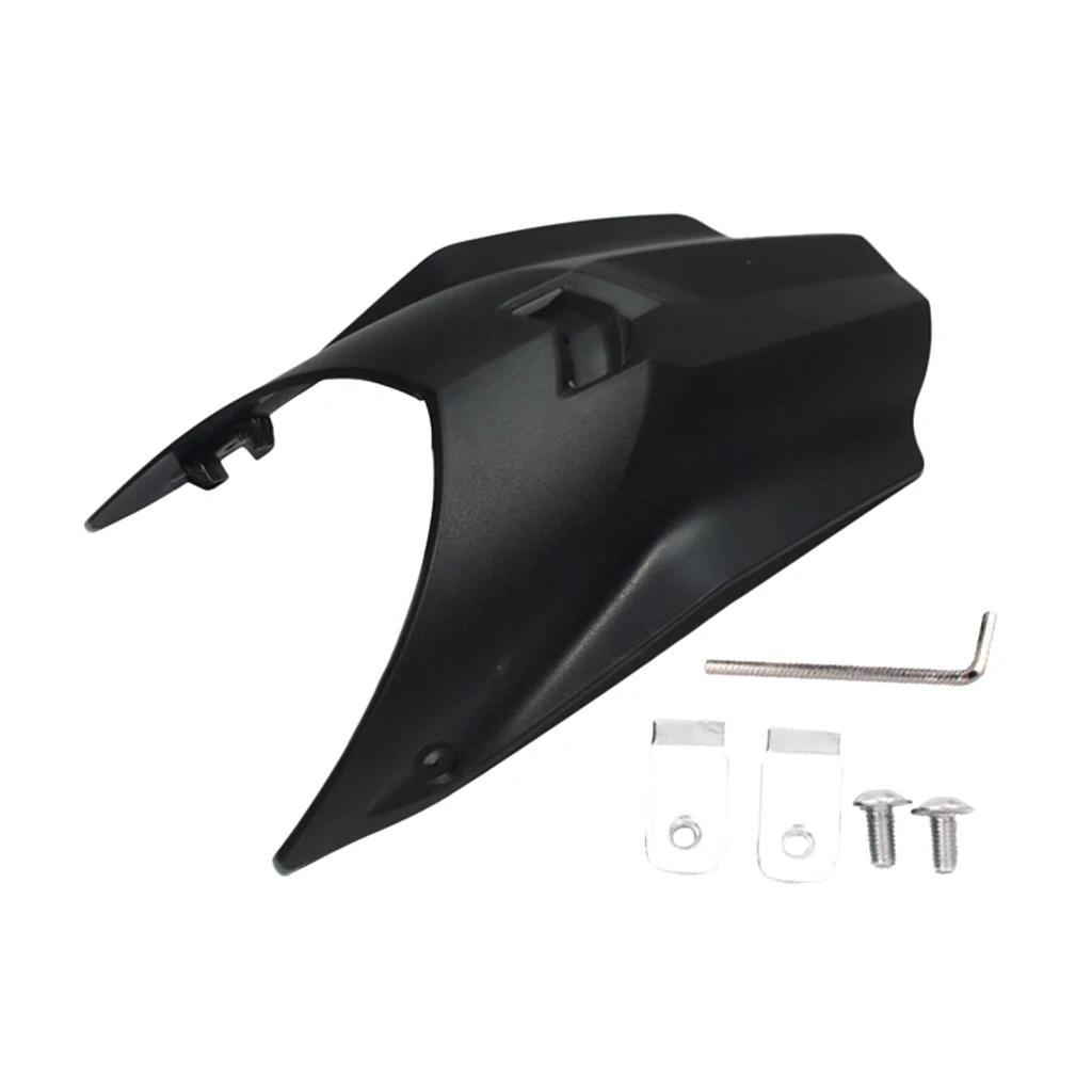 Пластиковые черные задние и передние Брызговики для BMW R1200GS |