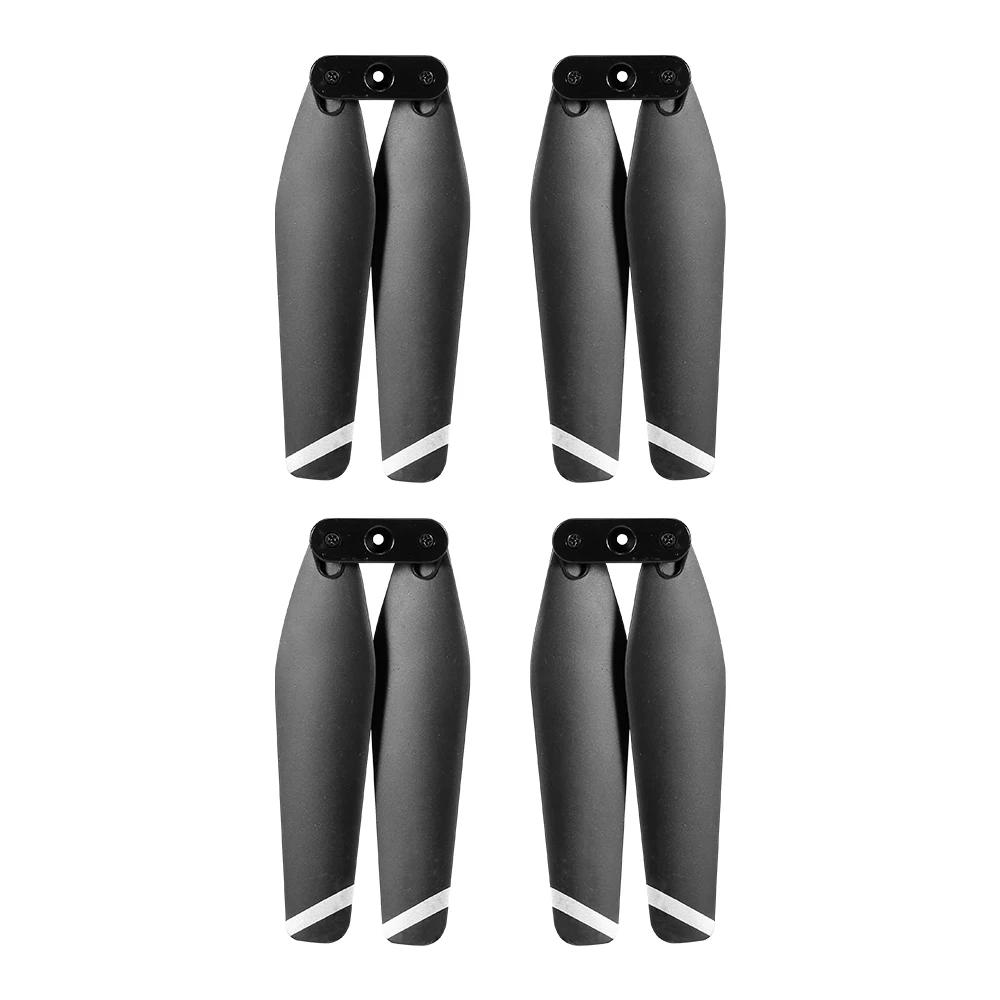 2 пары дрона быстросъемные складные пропеллеры 4 пропеллер защитная рамка набор