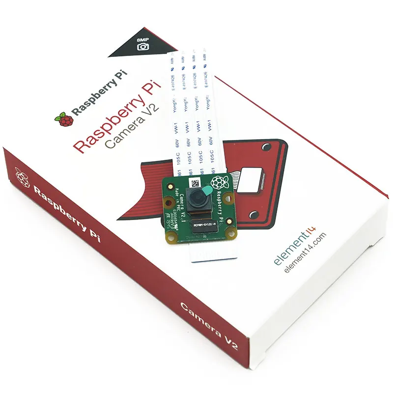 Официальный модуль камеры Raspberry Pi V2 с чипами светильник чувствительности Sony IMX219
