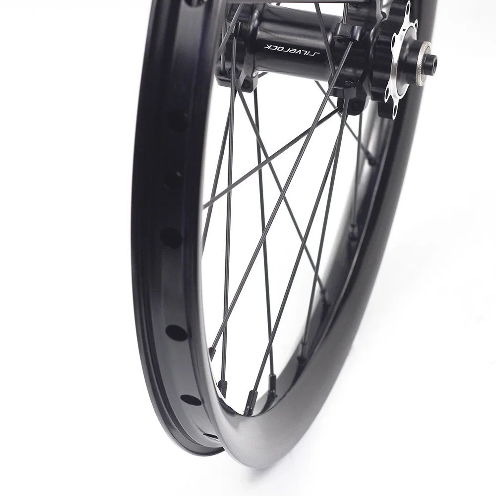 SILVEROCK сплав велосипедные колеса 18 "355 дисковый тормоз TL-21 24 часа в сутки Max 2 125