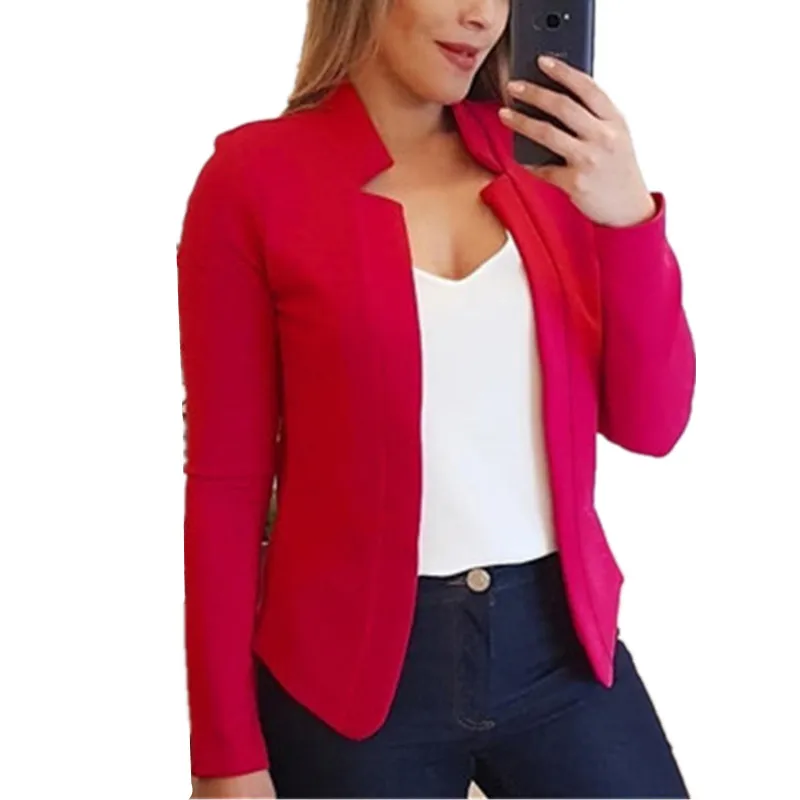 Осенне-зимняя куртка новинка европейские и американские взрывы однотонный