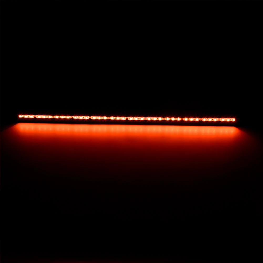 2019 горячий светодиодный светильник для аквариума с воздушными пузырьками 56 см 61