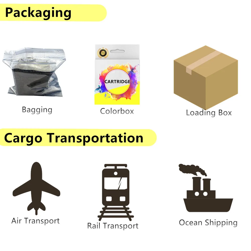 Совместимые чернильные картриджи для HP 78 трехцветный чернильных картриджей Deskjet