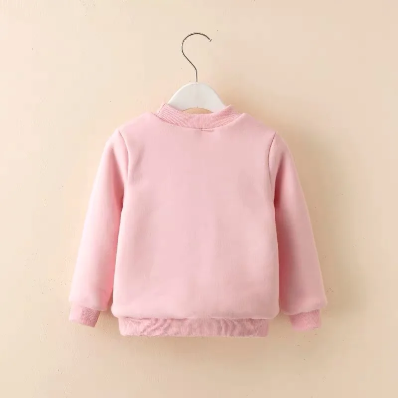 Зимние Топы для маленьких мальчиков детская бархатная плотная футболка одежда