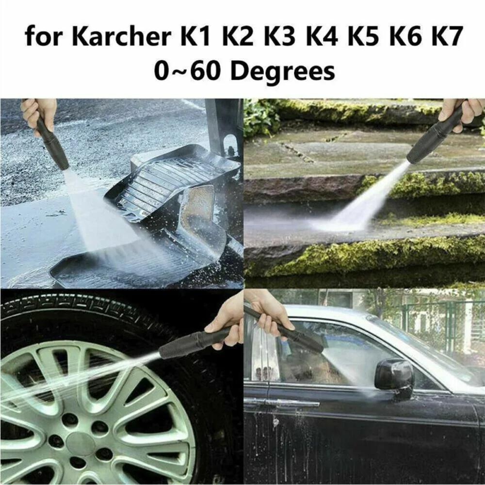 Распылительная насадка высокого давления для автомойки аксессуары