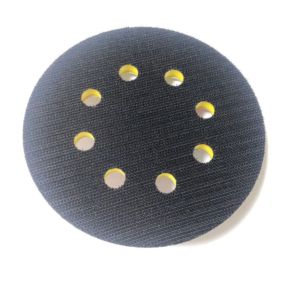 

1* Backing Pad 5inch/125mm Diameter Hook & Loop Polisher Sanding Disc Sponge