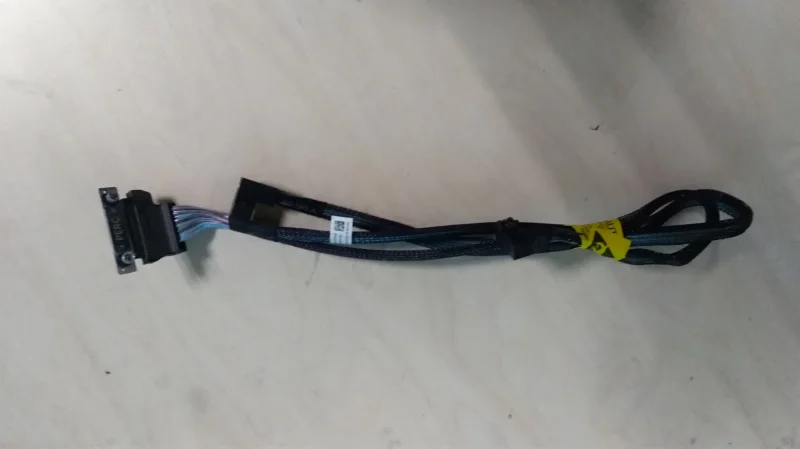 Pulled F7P5J 0F7P5J SAS to Dual Mini Cable PERC H330 H730 PowerEdge R730 R730xd | Компьютеры и офис