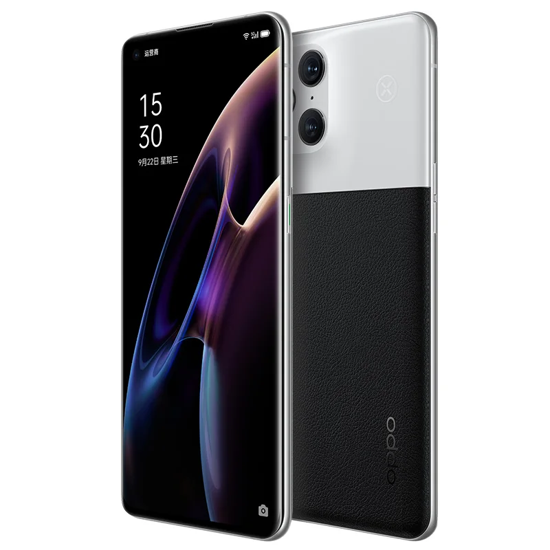 Original OPPO Find X3 Pro Lensman Photograper Edition Mobile Phone ColorOS 12 IP68 Full Screen 6.7" 120HZ 50MP 16GB RAM 512G ROM |