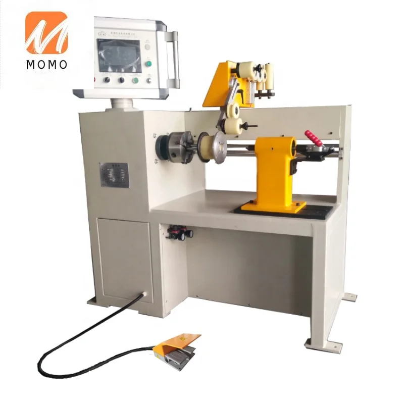 Automatic Wire Winder HV LV Small Transformer Coil Winding Machine |