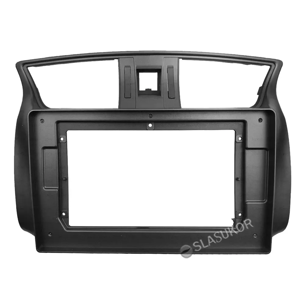 10 дюймов для Nissan Sentra 2012 2013 2014 2015 Проводная плата управления CANBUS стереопанель