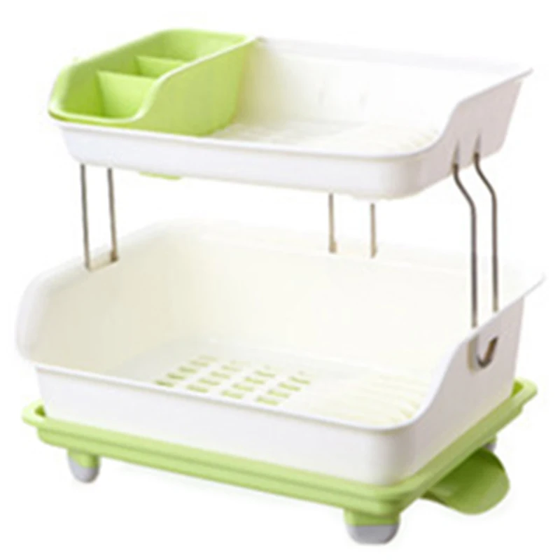 Промо акция! Многофункциональные стойки для сушки посуды держатели кухонной