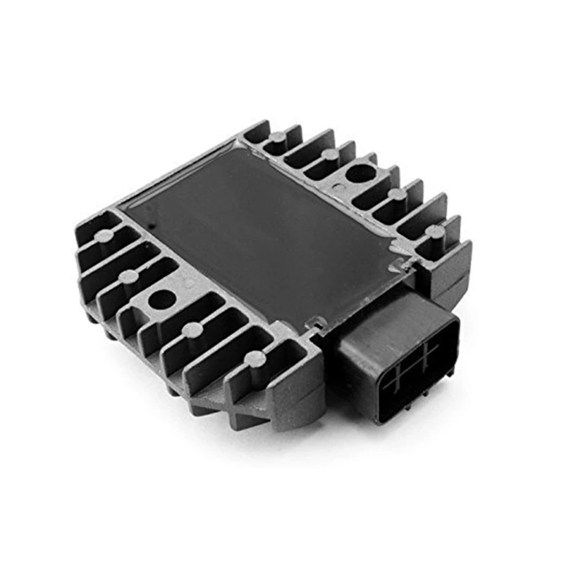 Мотоцикл регулятор напряжения выпрямителя Для Yamaha Grizzly 660 YFM660 2002 2003 2004 2005 2006 2008 5BN