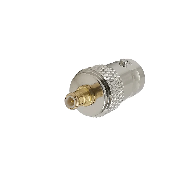 1Pcs BNC Female to MCX Male RF Coaxial Coax Adapter Plug Jack Connector for DS0201/DSO201/DSO Quad/DS203 Oscilloscope | Обустройство