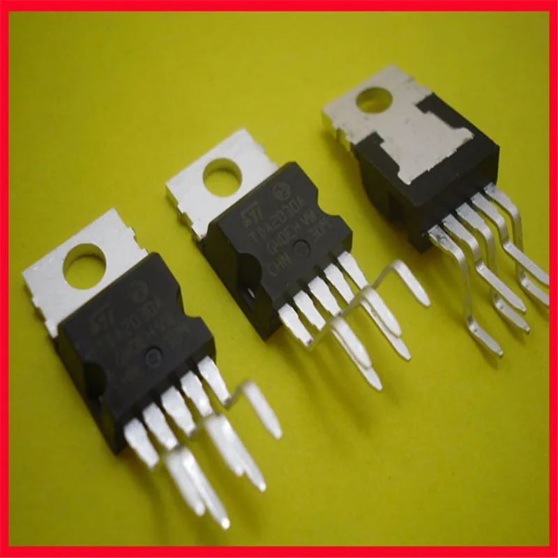 TDA2030A Высокое качество Тайвань сделано UTC TDA2030L оригинальный заводской бренд новый