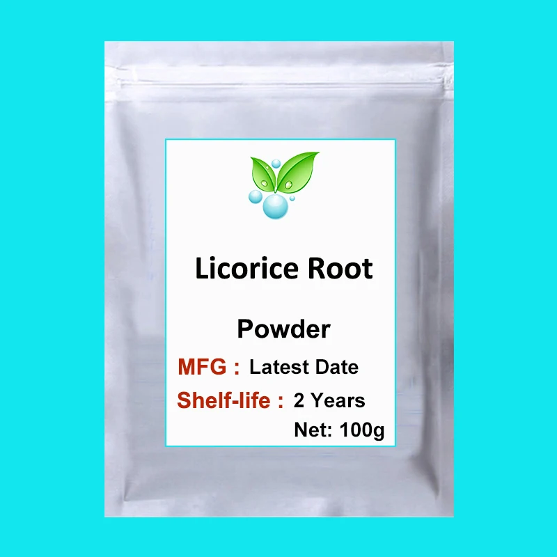 

Licorice Root Powder,Organic Licorice Powder,Glycyrrhiza Glabra Powder,licorice Whitening Powder,Glabridin Radix Liquiritiae