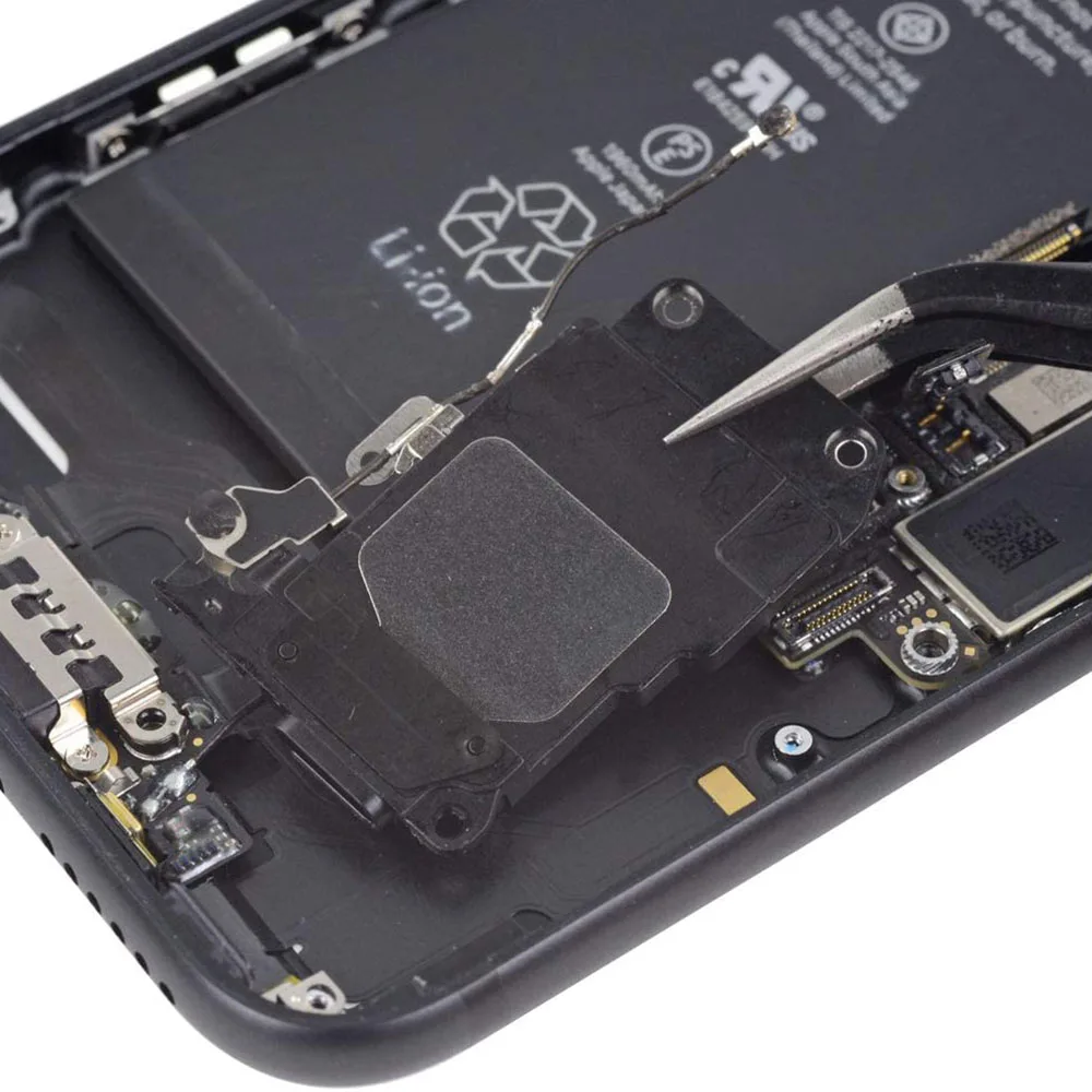 

Экран водонепроницаемый клей и рингтон громкий динамик ЗУММЕР звук запасные части для iPhone 7G 7Plus 8G 8 Plus