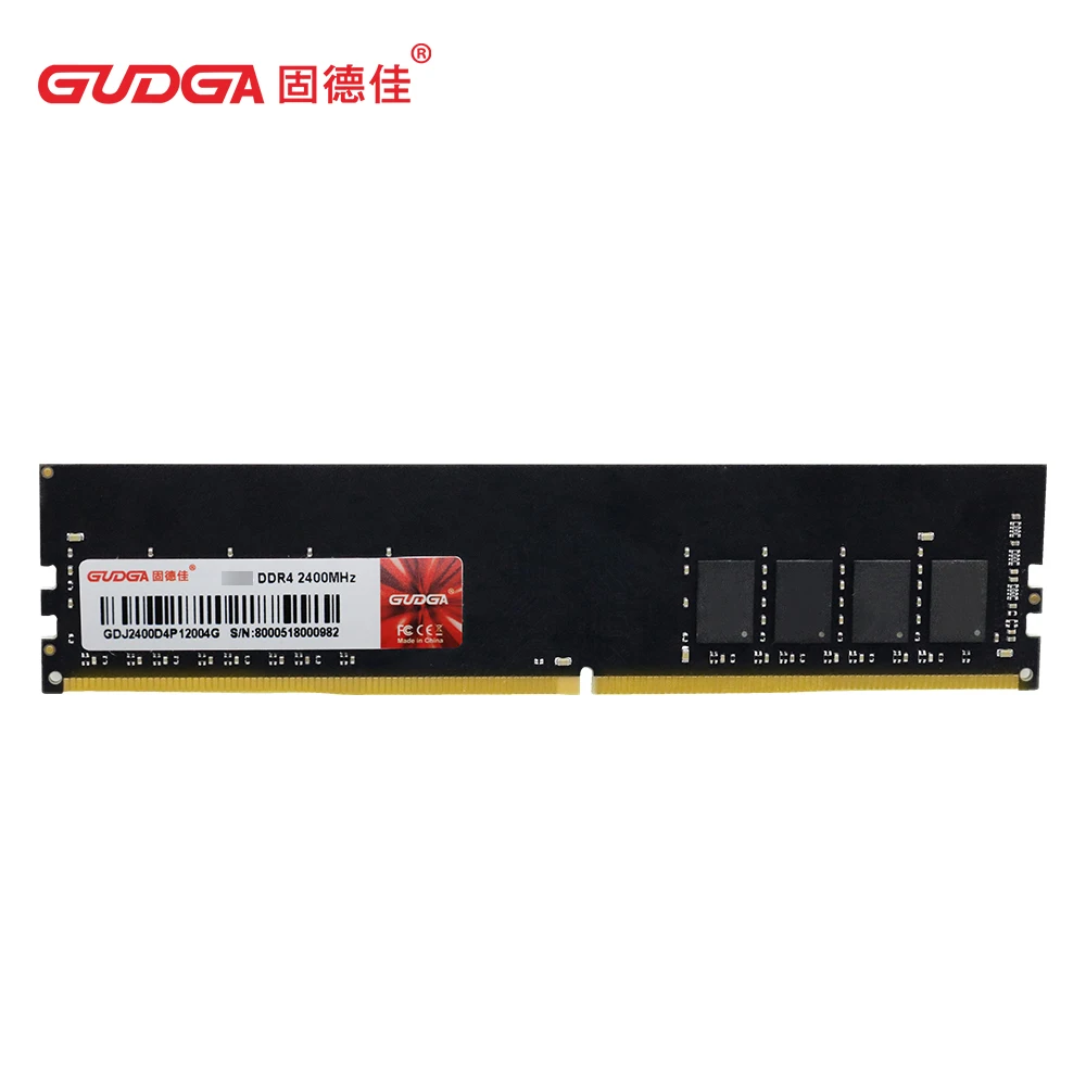 

Оперативная память GUDGA ddr4 8 ГБ ОЗУ ddr4 память для настольного ПК ОЗУ 16 Гб 2400 МГц 1,2 В ОЗУ для настольного ПК оперативная Память DDR4 1,2 в 288Pin ОЗУ дл...