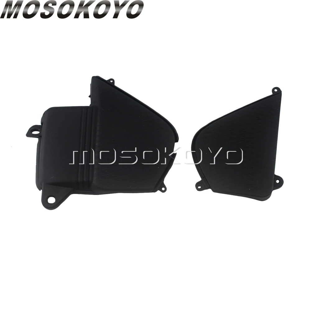 2 шт. защитный корпус из АБС пластика для мотоцикла Honda CRF230F CRF 230F 2015