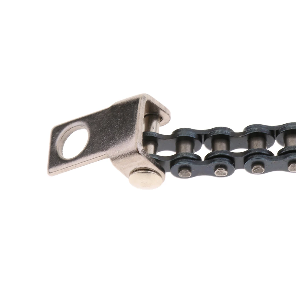 

Metal Link Strap Link Chain Drum Replacement Percussion Parts Drum Pedal Chain