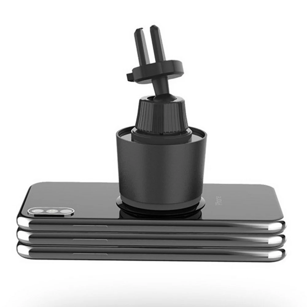Автомобильная Подставка для телефона держатель вентиляционного отверстия