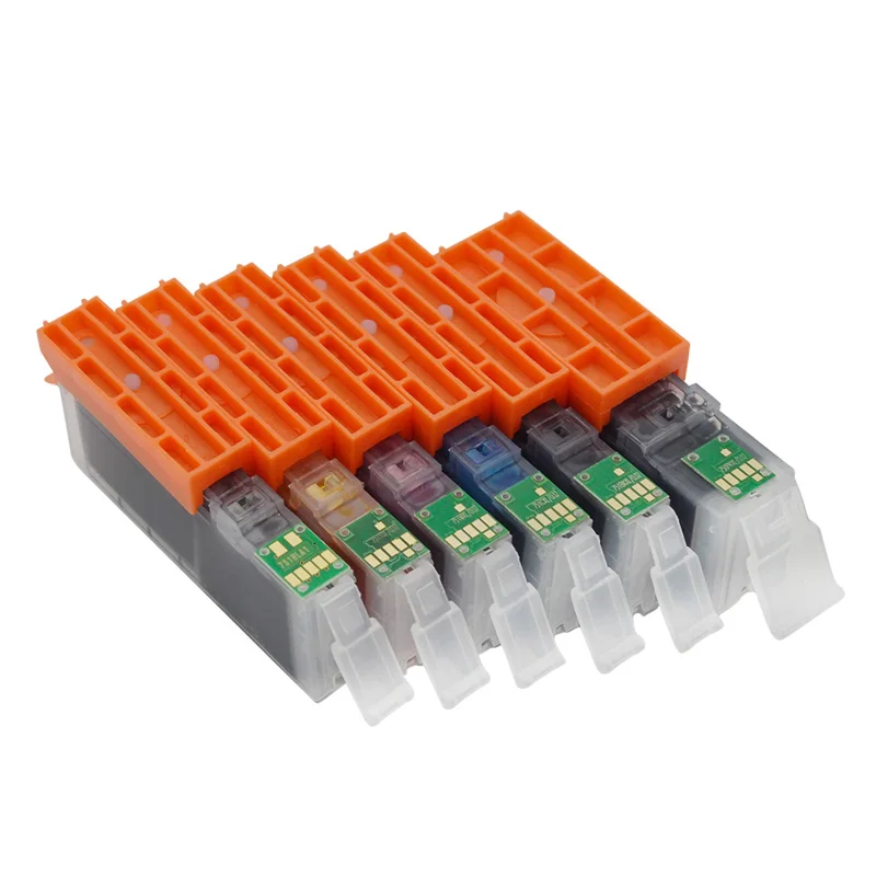 Совместимые чернильные картриджи vilaxh PGI580 CLI581 для Canon Pixma TS6150 TR7550 TS8150 TR8550 TS9150 TS9155 |
