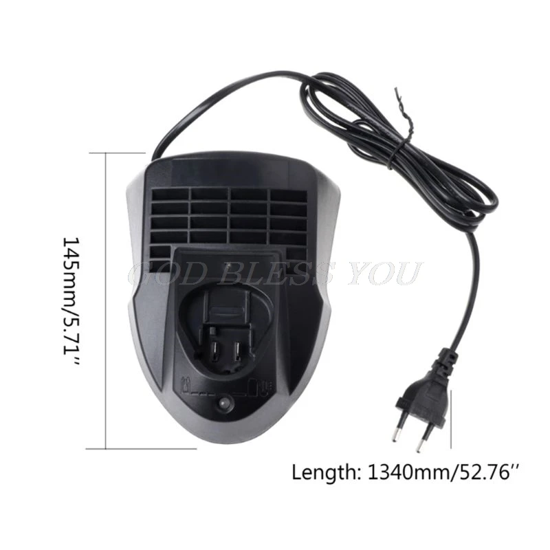 Зарядное устройство ELE ELEOPTION AL1115CV для литий-ионной батареи Bosch 10 8 В/12 В BAT411 BAT412A