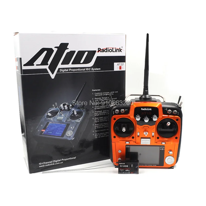 оригинальный radiolink at10ii at10 ii 24 ghz 12ch пульт д