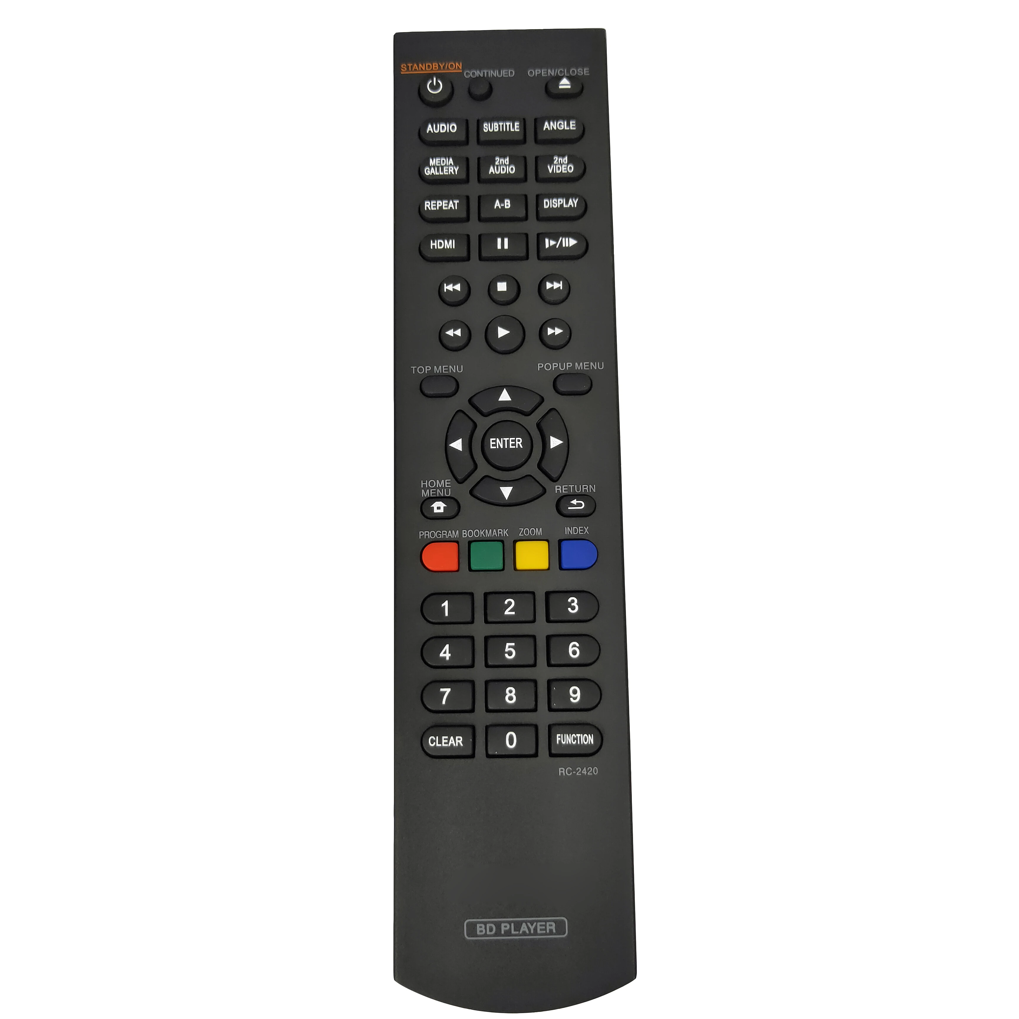 Новая замена для PIONEER TV пульт дистанционного управления RC-2420 Fernbedienung | Электроника