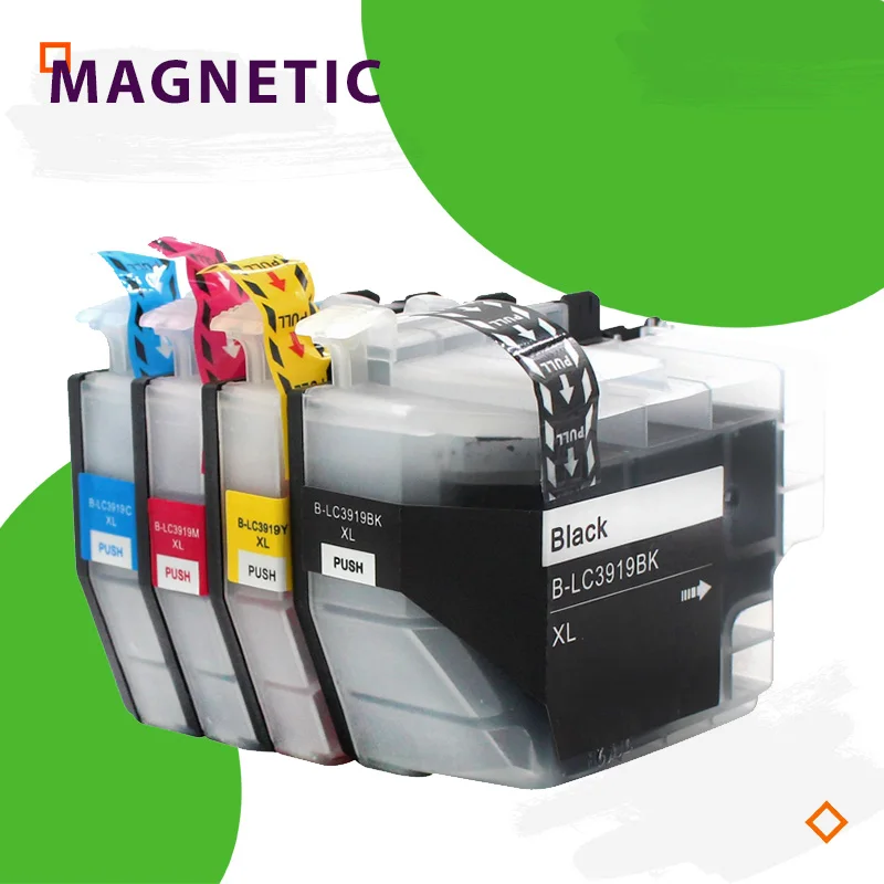 

2020 per LC3919 lc3919xl vestito Cartuccia di inchiostro per Brother MFC-J2330DW MFC-J2730DW MFC-J3530DW MFC-J3930DW Compatibile
