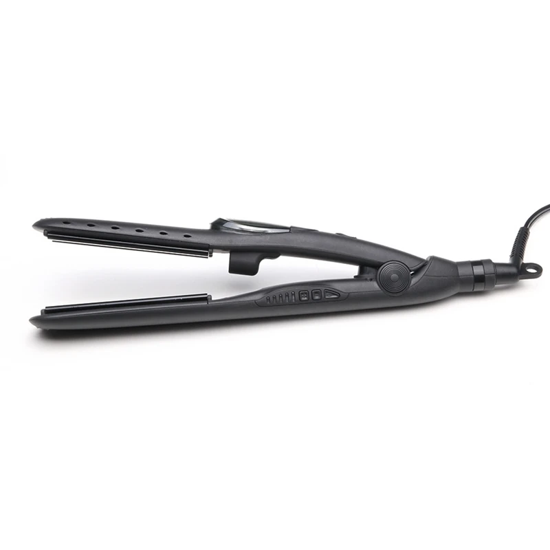 Профессиональный керамический паровой выпрямитель для волос инфузионный