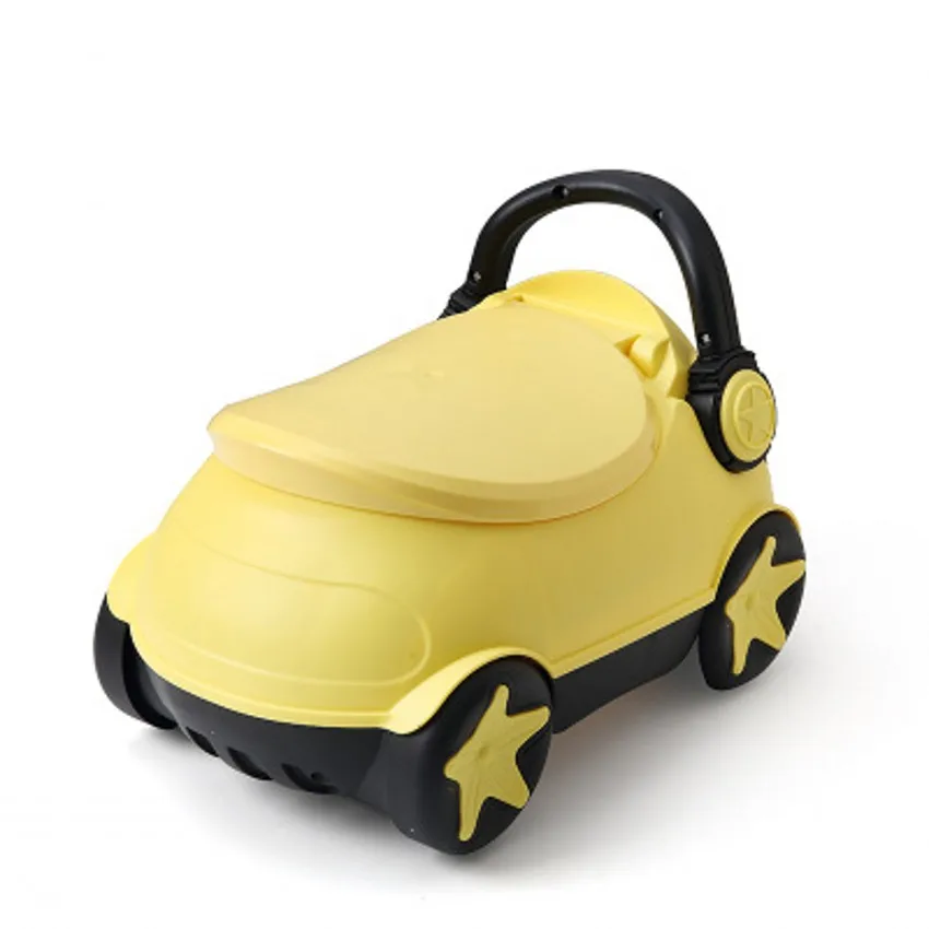 Модный Многофункциональный Детский горшок для малышей креативное веселое